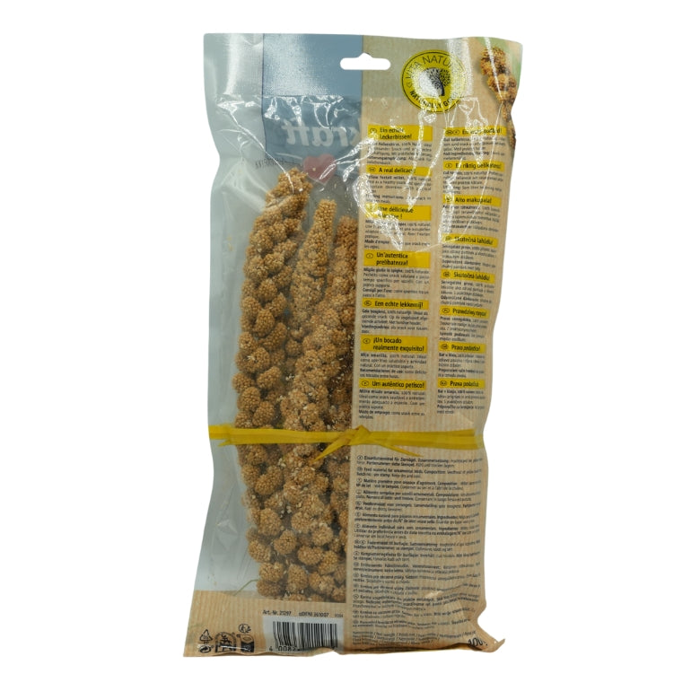 Vitakraft Gelbe Kolbenhirse 100g
