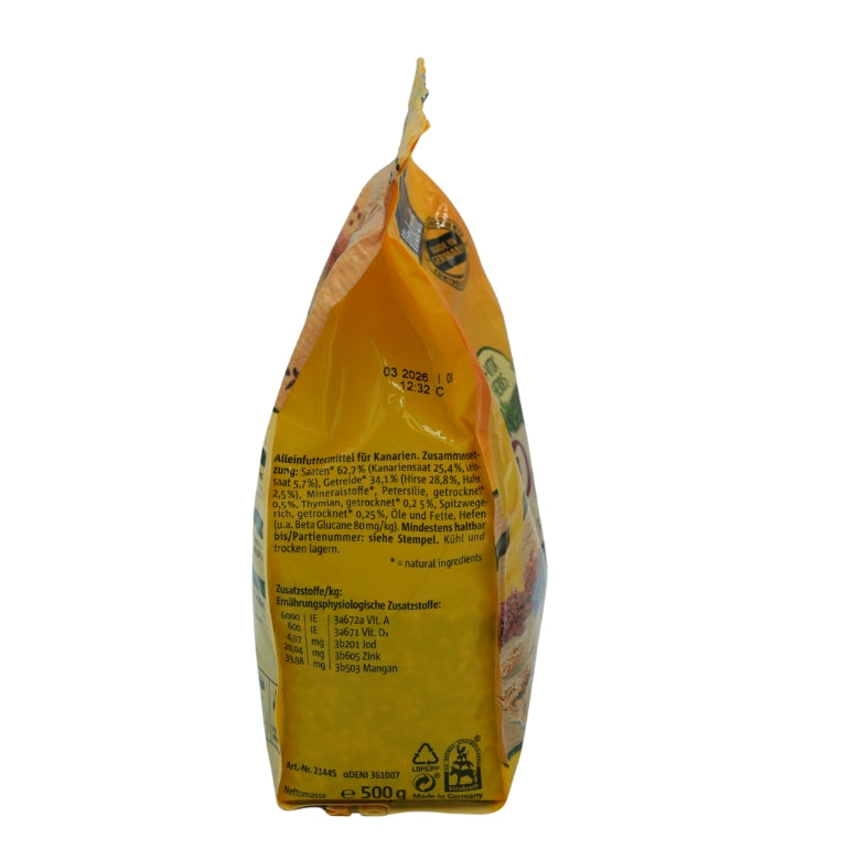 Vitakraft Perle Kanarien 500g