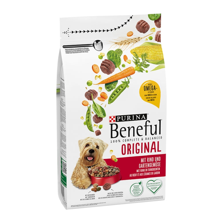 BENEFUL Original Rind & Gemüse 1.4kg