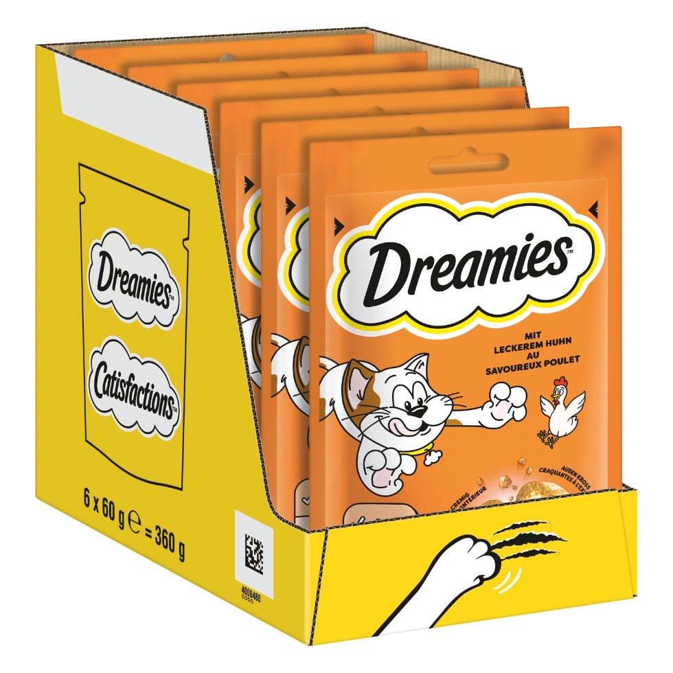 DREAMIES™ Huhn 60g