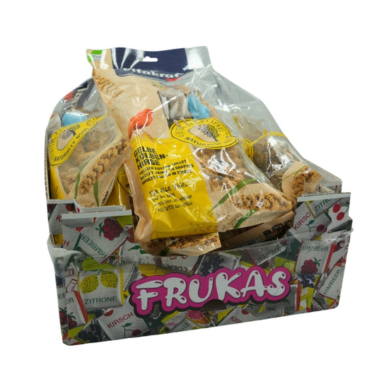 Vitakraft Gelbe Kolbenhirse 100g