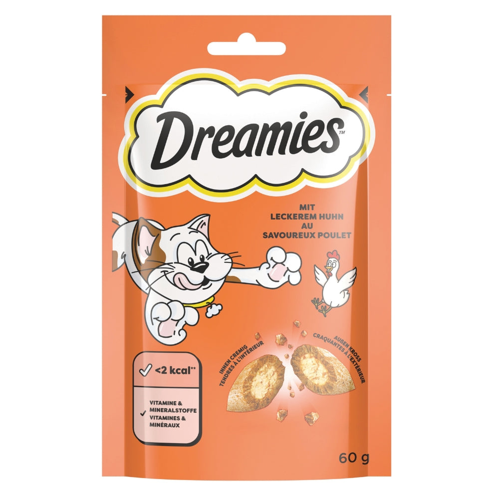 DREAMIES™ Huhn 60g