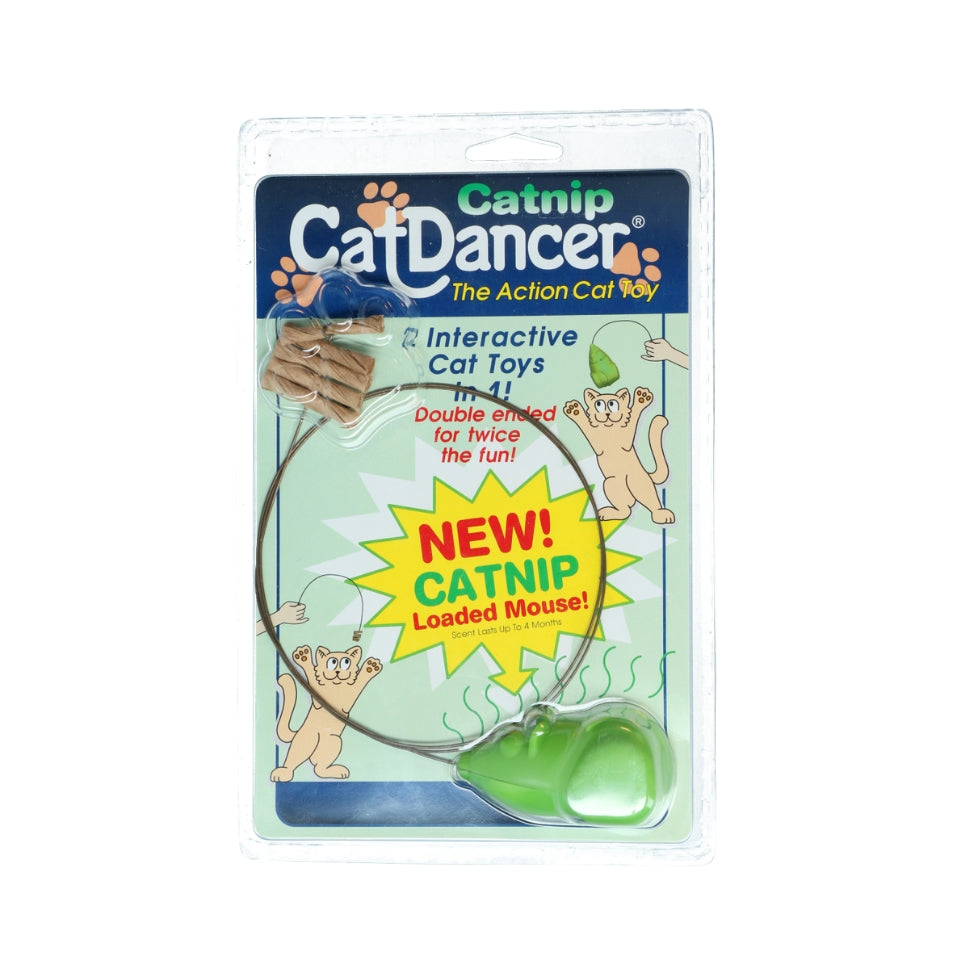 Cat Dancer Catnip Cat Dancer