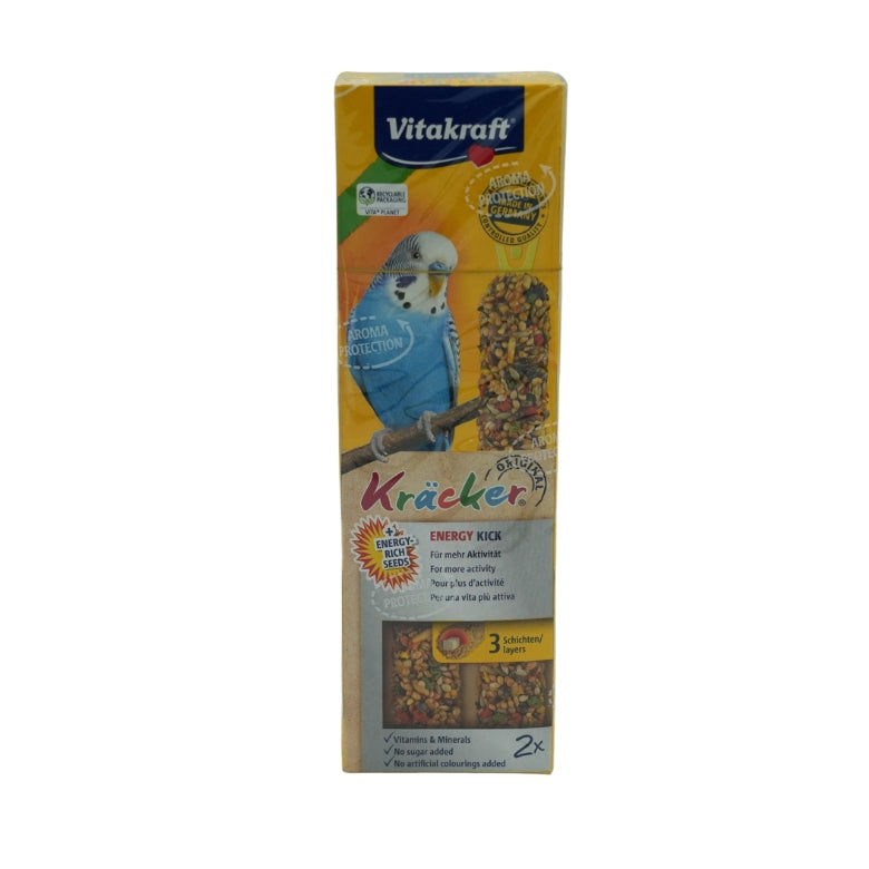 Vitakraft Kräcker Energy Kick 2er 60g