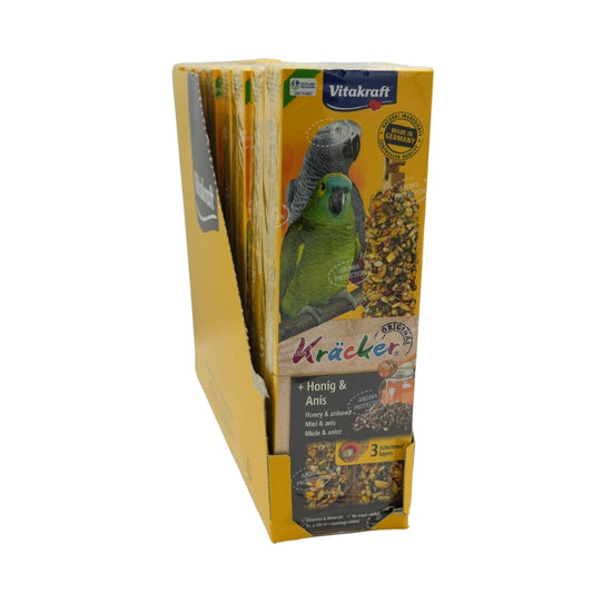 Vitakraft Kräcker Honig & Anis 2er 180g