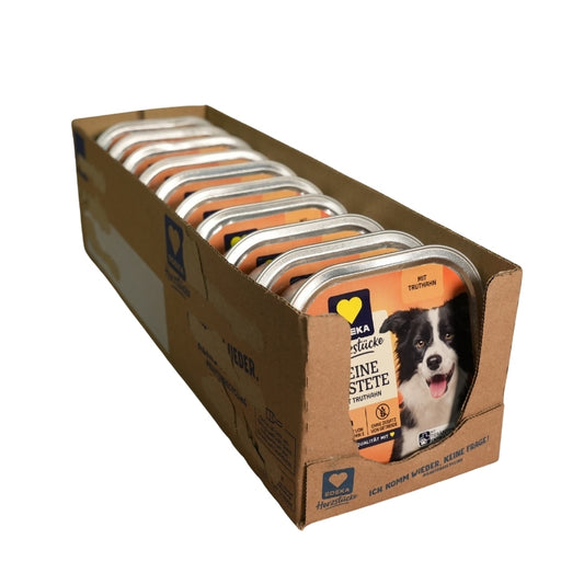 EDEKA Herzstücke Feine Pastete mit Truthahn