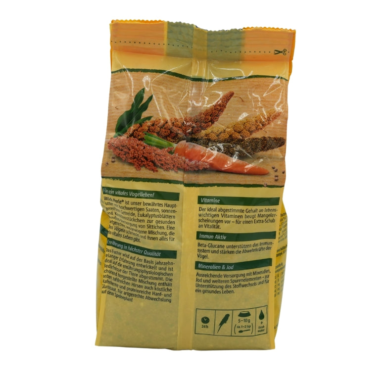 Vitakraft Perle Wellensittich 1Kg