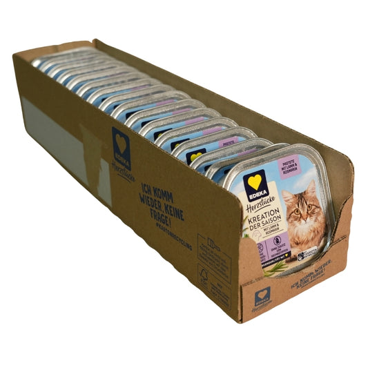 EDEKA Herzstücke Kreation der Saison mit Lamm & Rosmarin