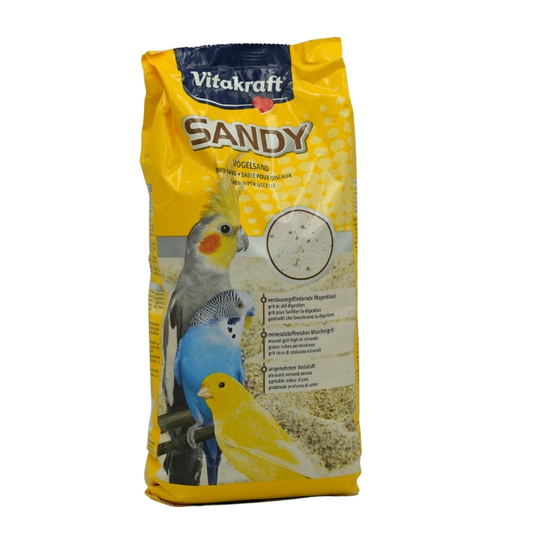 Vitakraft Sandy Vogelsand 2,5Kg