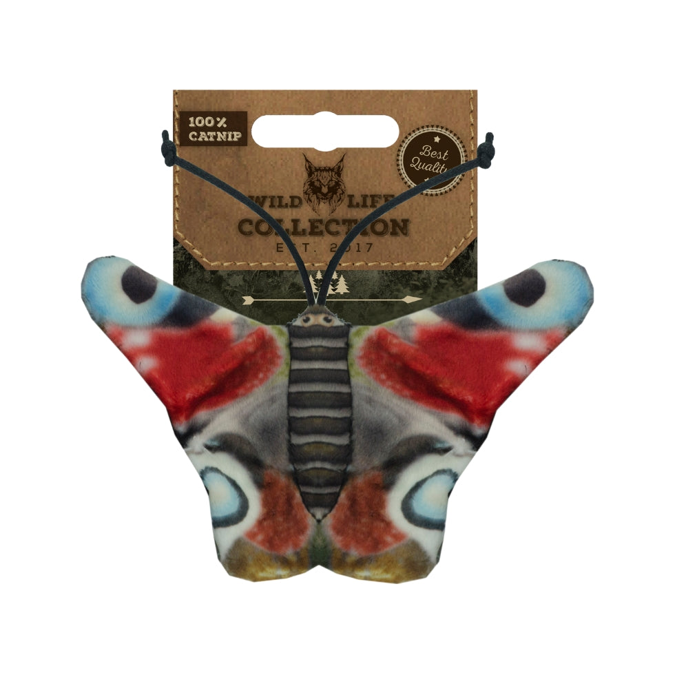 Wild Life Cat Tagpfauenauge