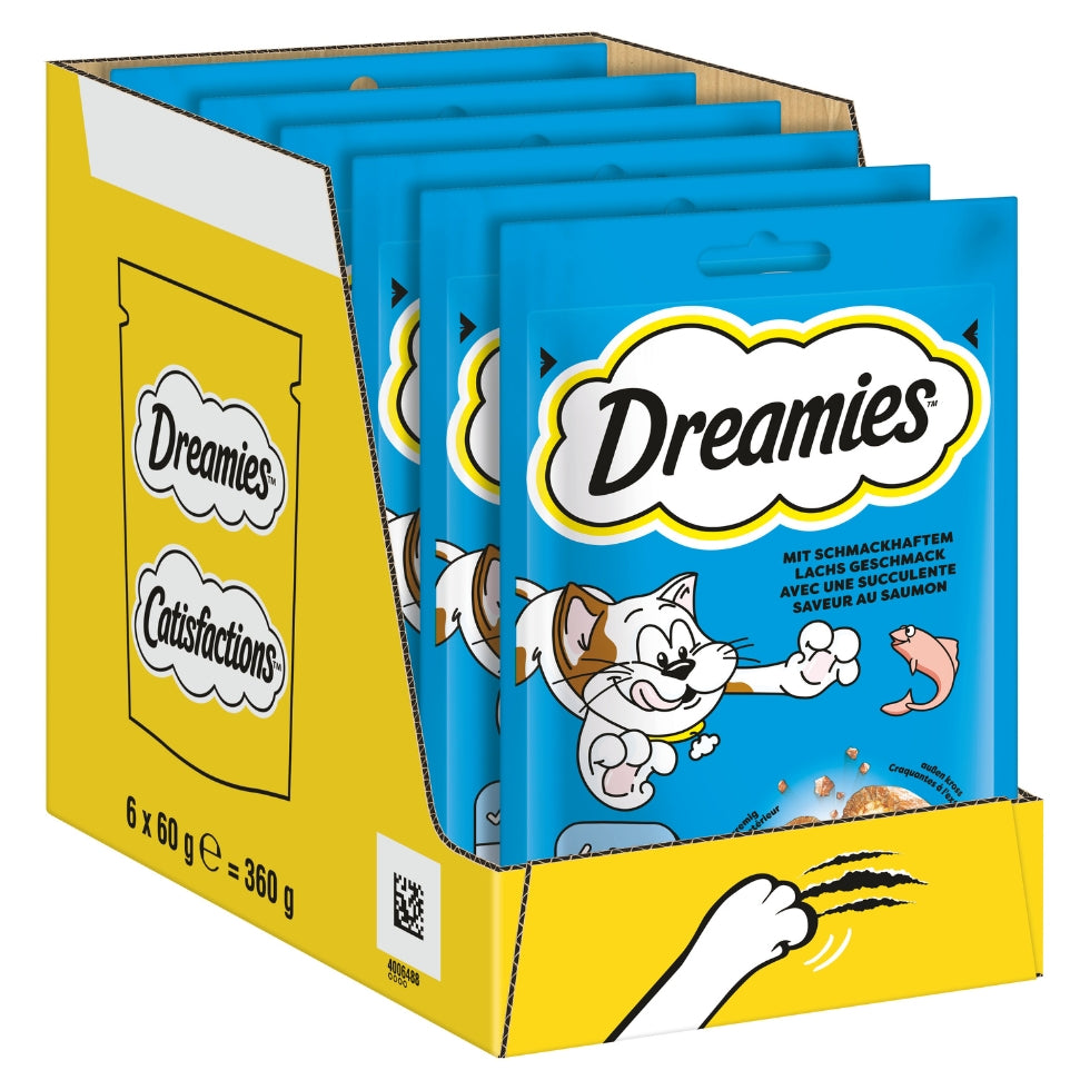 DREAMIES™ Lachs 60g