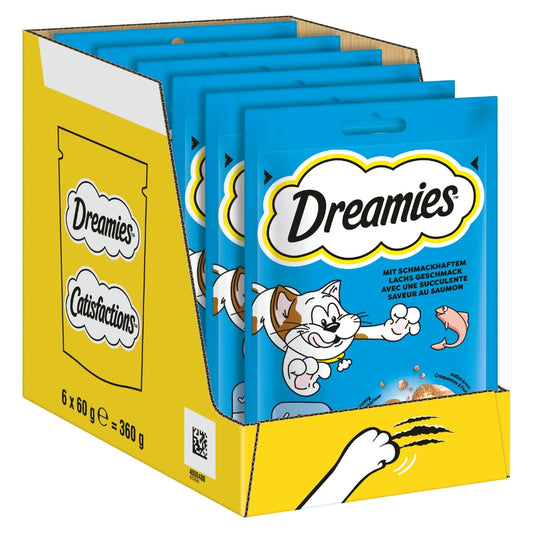DREAMIES™ Lachs 60g
