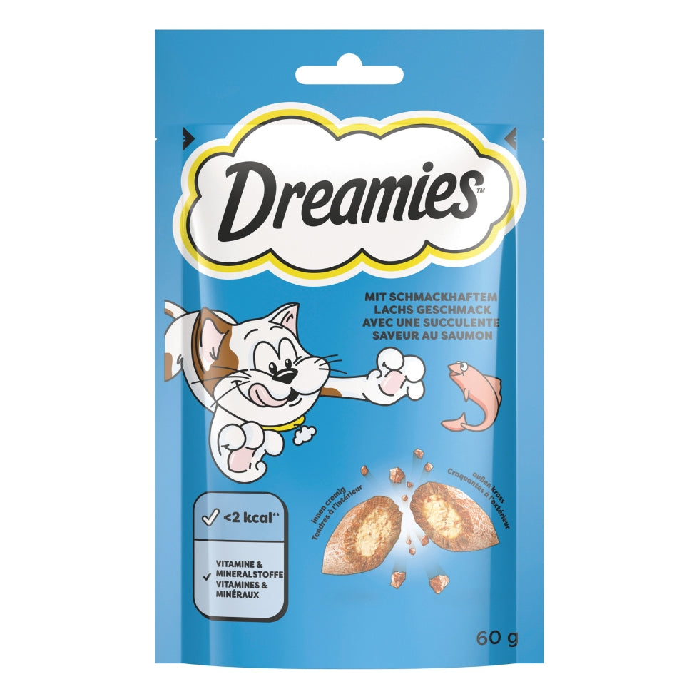 DREAMIES™ Lachs 60g