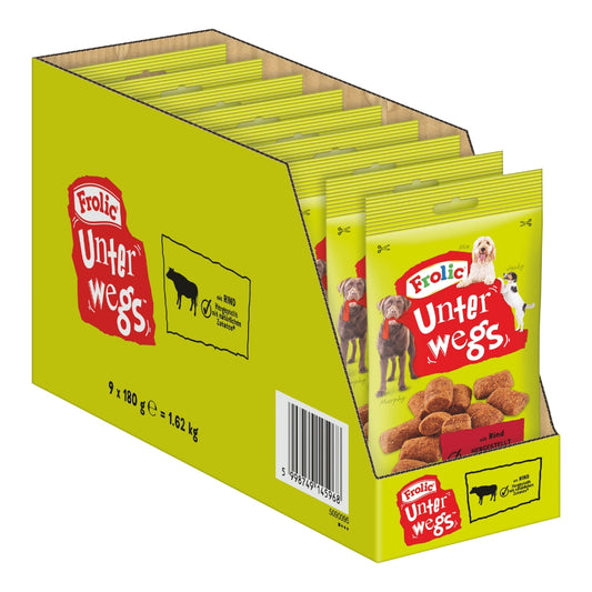 FROLIC™ UNTERWEGS Rind 180g