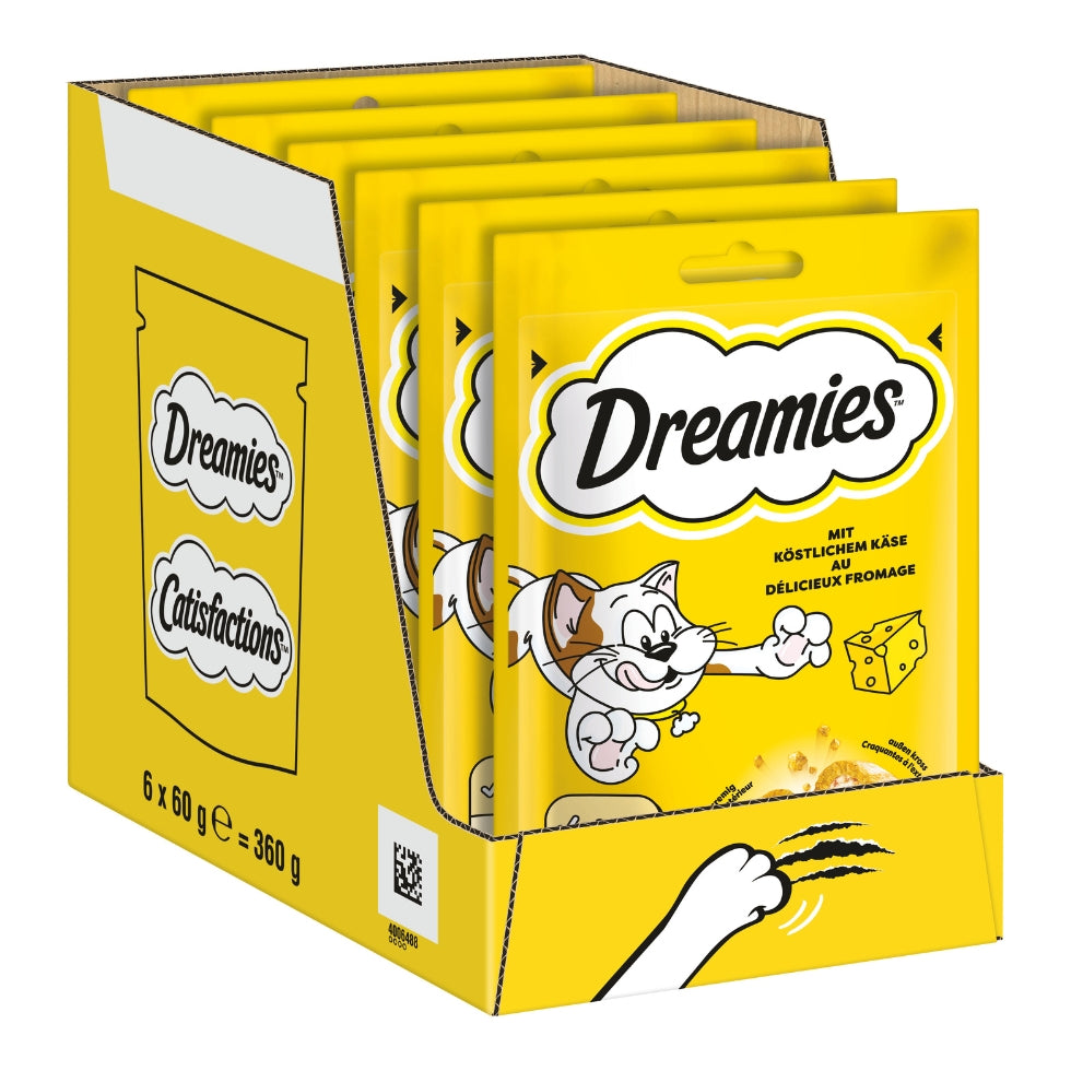 DREAMIES™ Käse 60g