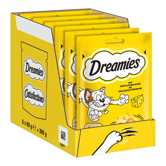 DREAMIES™ Käse 60g