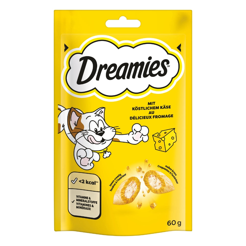DREAMIES™ Käse 60g