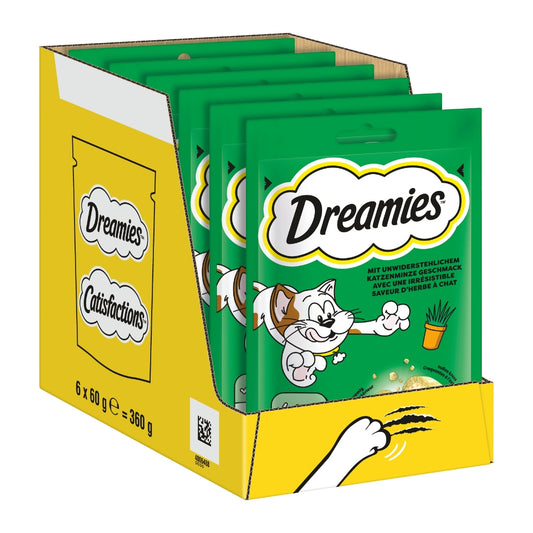 DREAMIES™ Katzenminze 60g