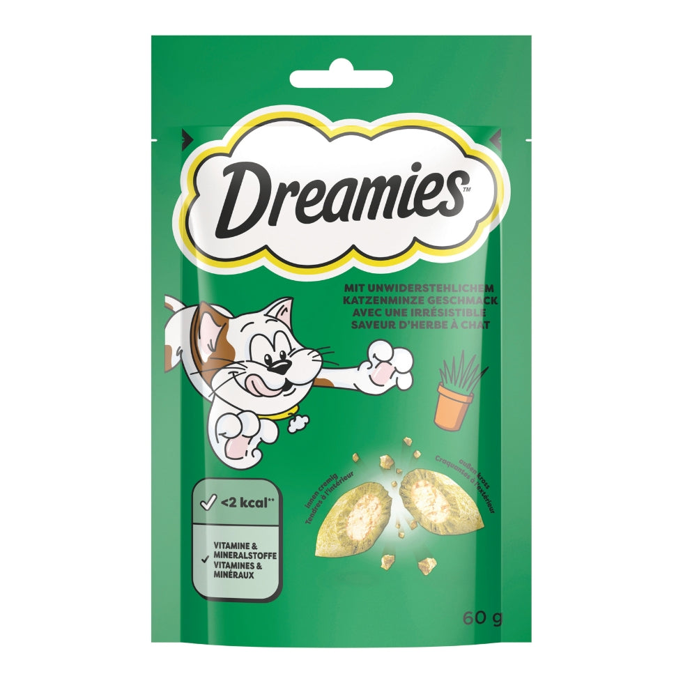 DREAMIES™ Katzenminze 60g