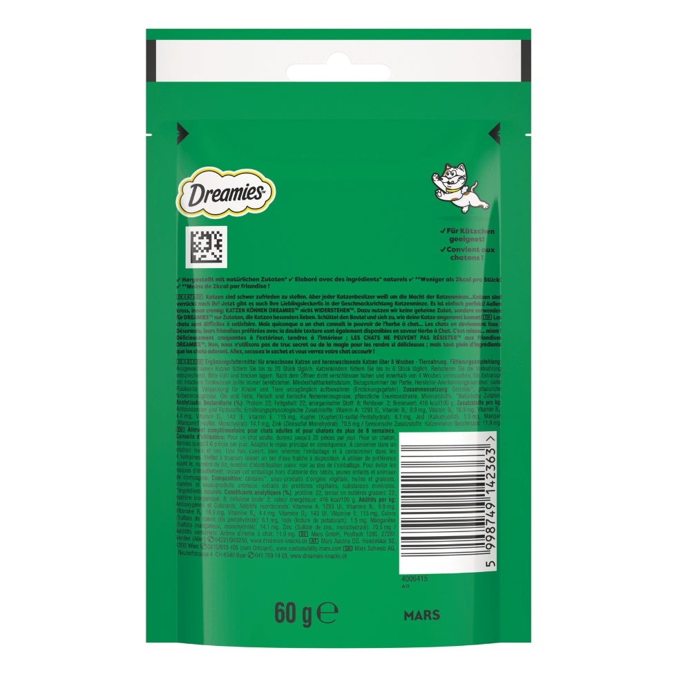 DREAMIES™ Katzenminze 60g