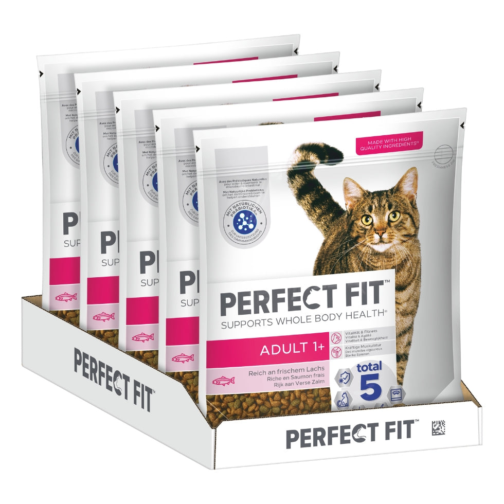 PERFECT FIT™ Katze Trocken Lachs 1,4kg