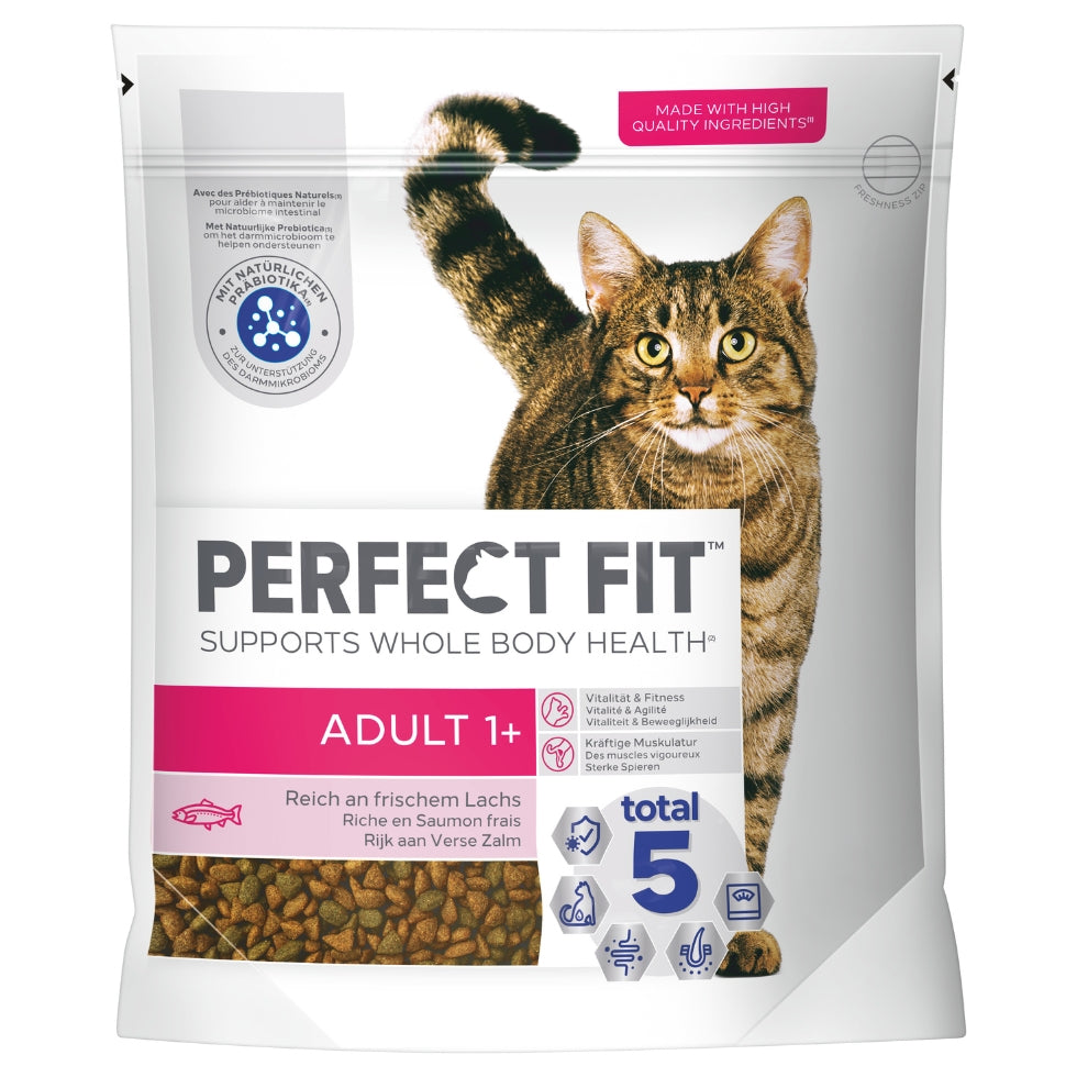 PERFECT FIT™ Katze Trocken Lachs 1,4kg